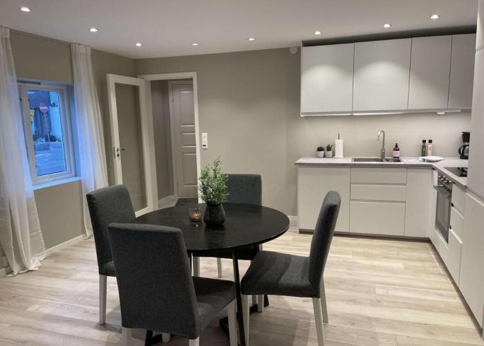 Downtown apartment high standard