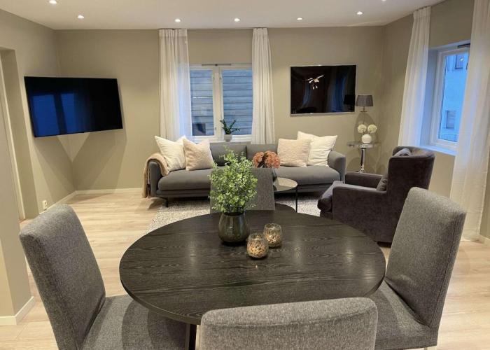 Downtown apartment high standard