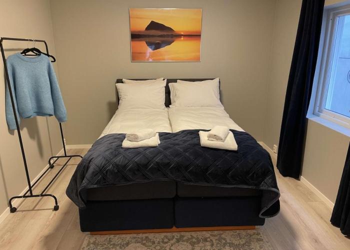 Downtown apartment high standard