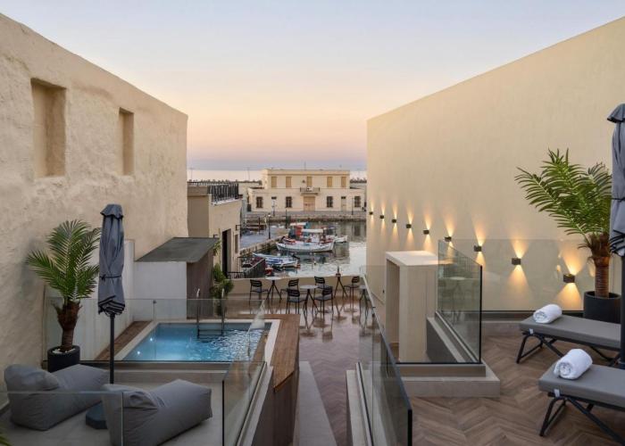 Dea Del Porto Wellness & Spa Suites