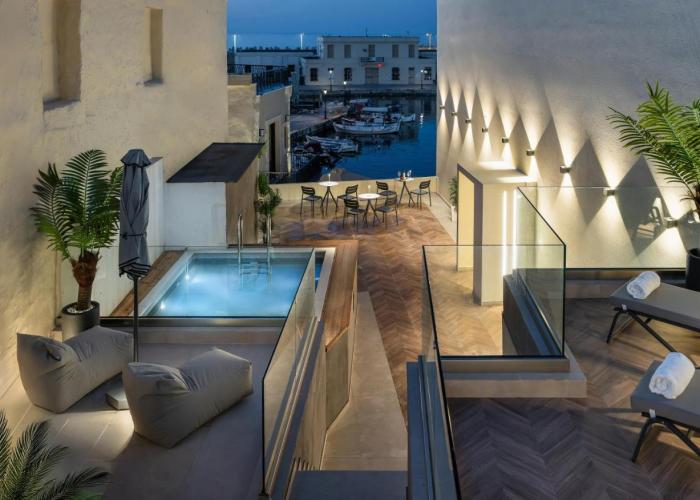 Dea Del Porto Wellness & Spa Suites