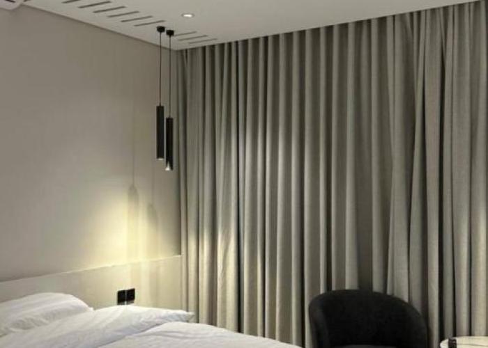 شقق فندقية حديثة بجميع المستلزمات