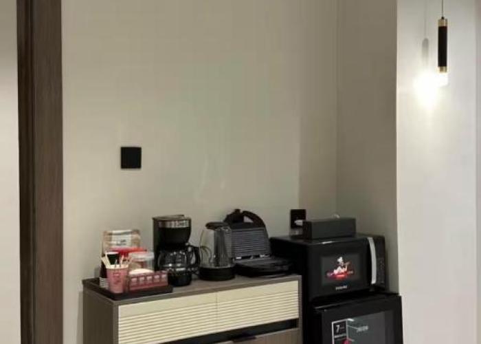 شقق فندقية حديثة بجميع المستلزمات