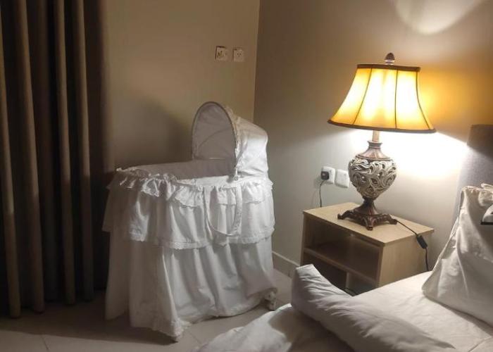 شقة الوادي المبارك 201