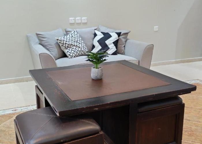 شقة الوادي المبارك 201