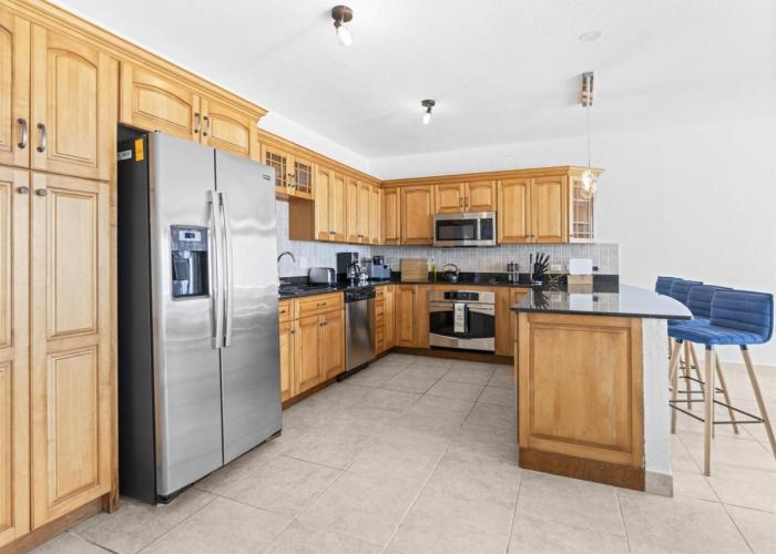 Crystal Waters Condo