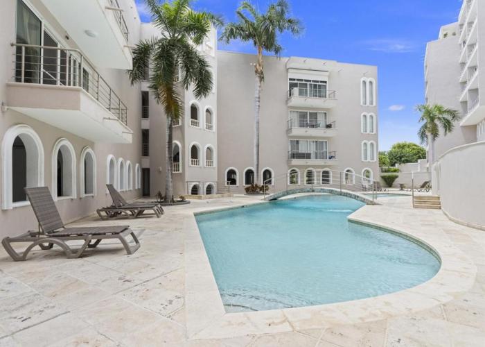 Crystal Waters Condo