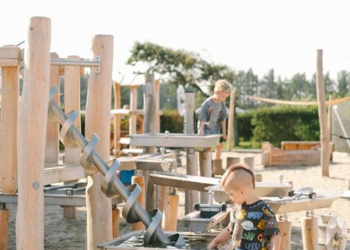 Løkken Klit GLAMPING
