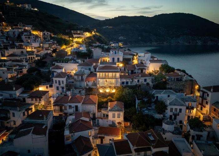 koukou house skopelos