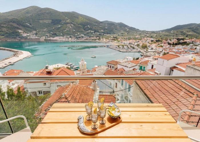 koukou house skopelos