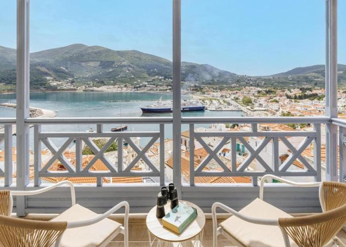 koukou house skopelos