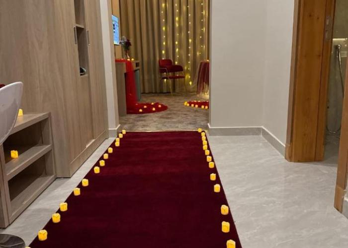 فندق النقاط الثمانية