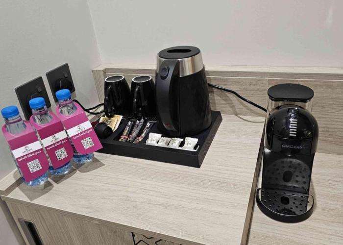 فندق النقاط الثمانية