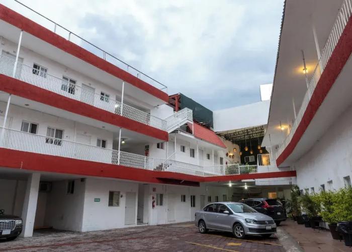 Hotel San Antonio