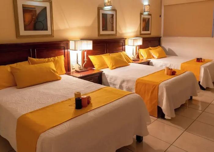 Hotel San Antonio