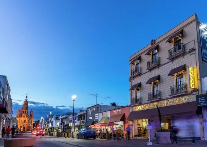 Hotel San Antonio