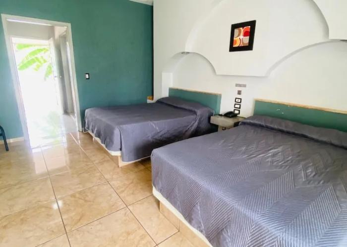 Hotel la Cascada Express
