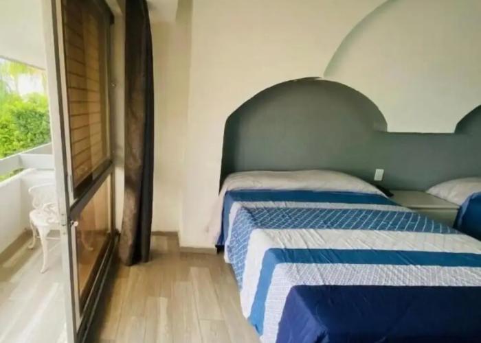 Hotel la Cascada Express
