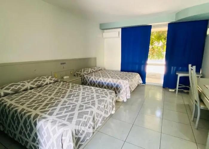 Hotel la Cascada Express