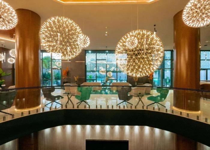 AD Hotel La Madeleine
