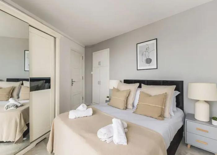 Magnifique Appartement au  d'El Mouradia
