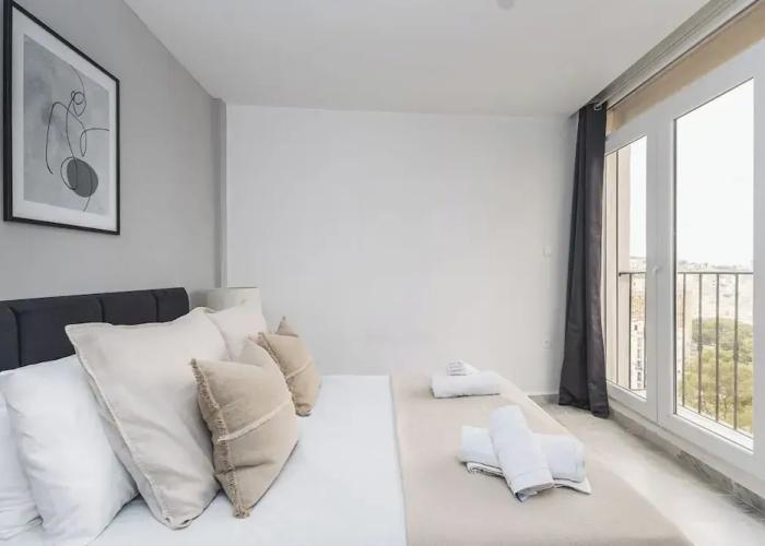 Magnifique Appartement au  d'El Mouradia