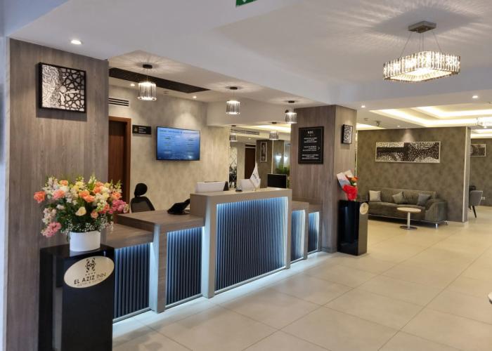 El Aziz Inn Hotel