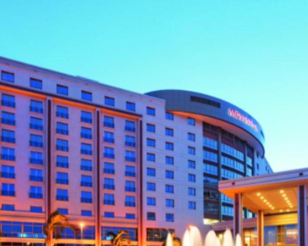 Mövenpick Ambassador Hotel Accra