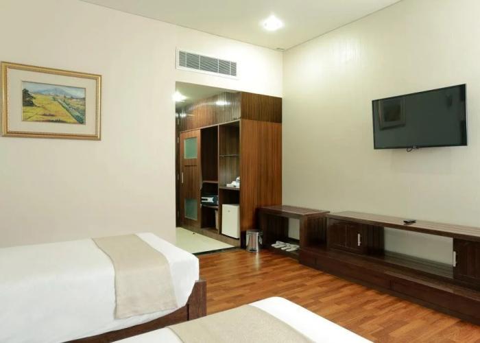 Villa Sutan Raja Palu
