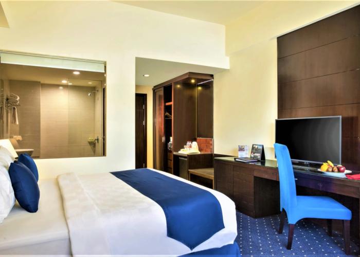 Swiss-Belhotel Silae Palu
