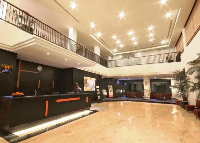 Swiss-Belhotel Silae Palu