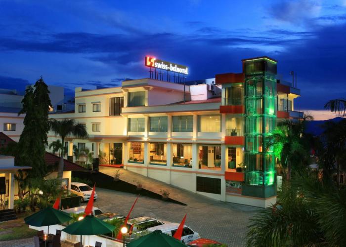 Swiss-Belhotel Silae Palu