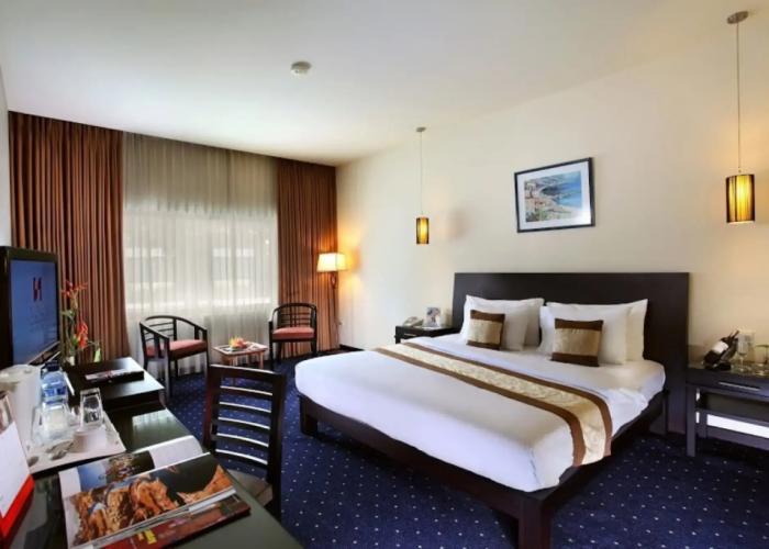 Swiss-Belhotel Silae Palu