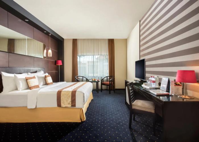 Swiss-Belhotel Silae Palu