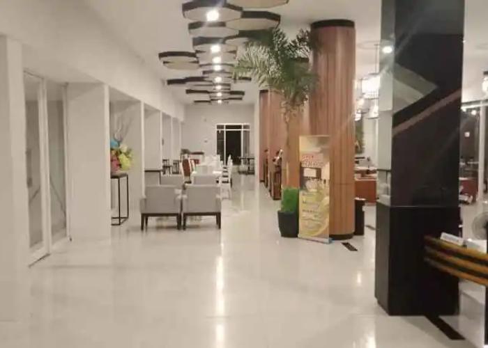 Palu Golden Hotel