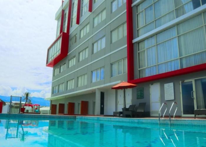 Hotel Santika Palu
