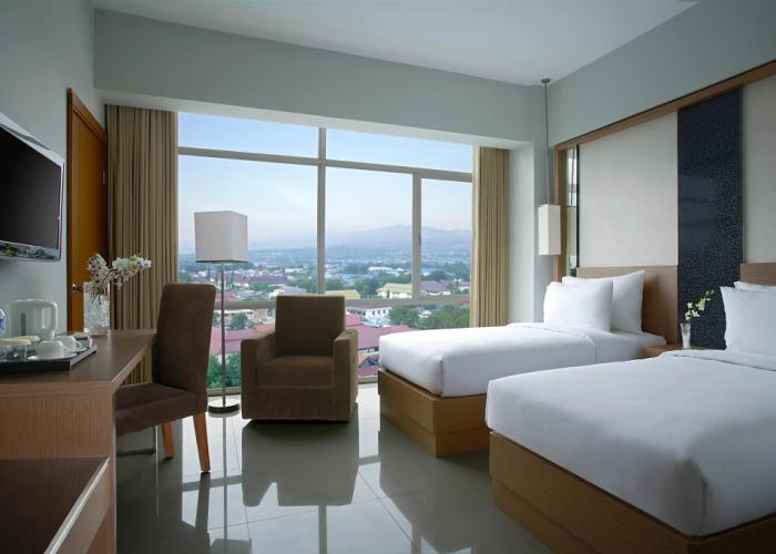 Hotel Santika Palu