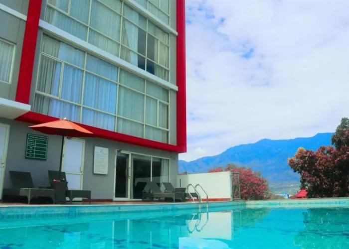 Hotel Santika Palu