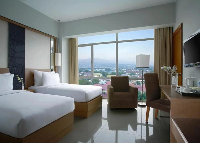 Hotel Santika Palu