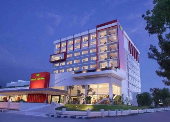 Hotel Santika Palu
