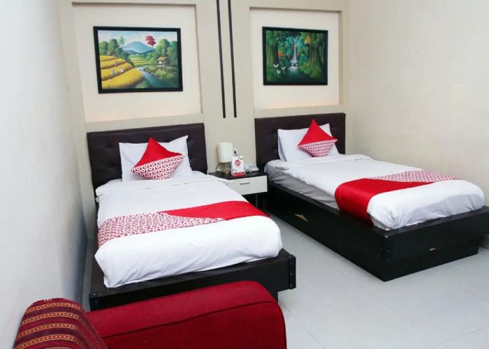 OYO 920 Gajah Mada Hotel
