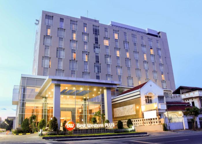 Best Western Plus Coco Palu