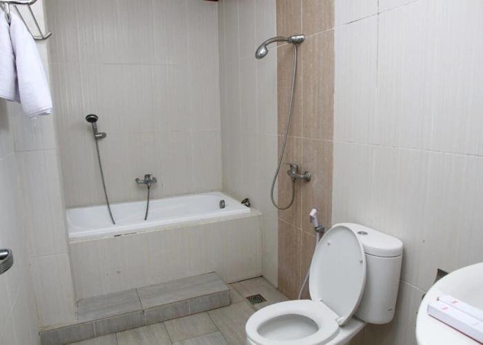 OYO 1656 Parama Su Hotel