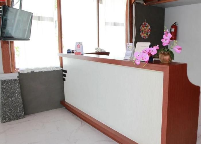 OYO 1656 Parama Su Hotel