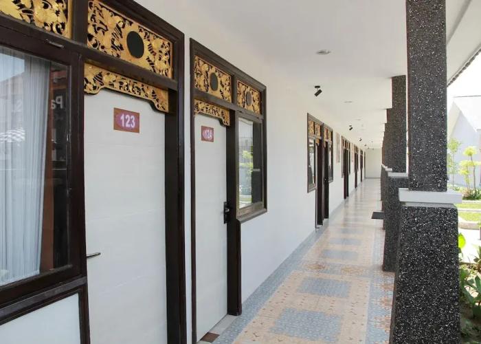 OYO 1656 Parama Su Hotel