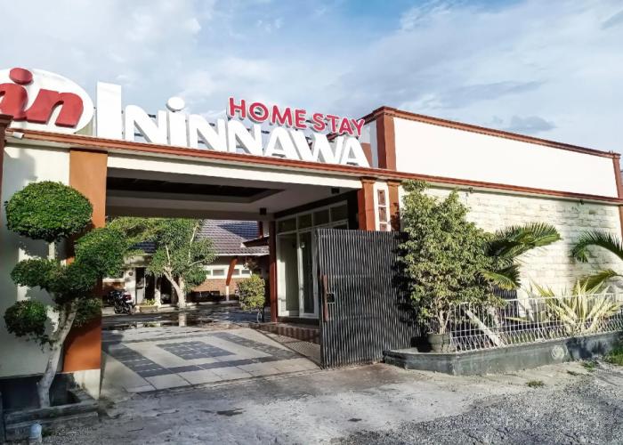 OYO 3240 Inninawa Homestay