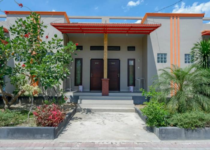 RedDoorz near Taman Makam Pahlawan Tatura