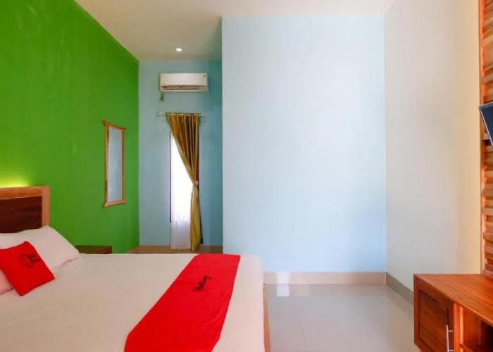 RedDoorz near Taman Makam Pahlawan Tatura