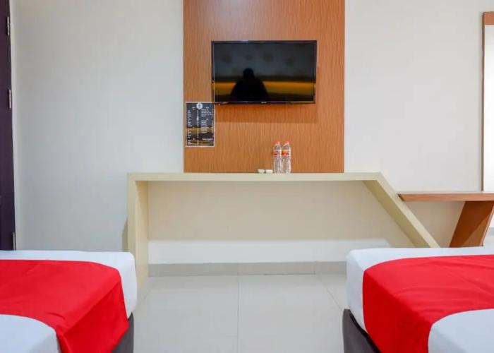 RedDoorz @ Hotel Bumi Palupy