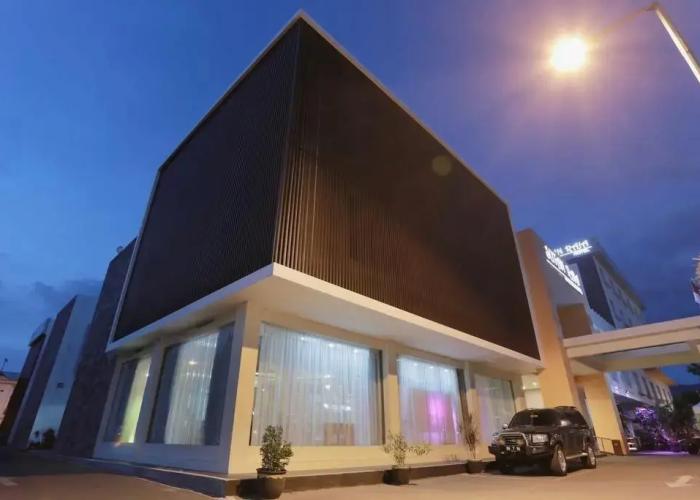 Sutan Raja Hotel & Convention Palu